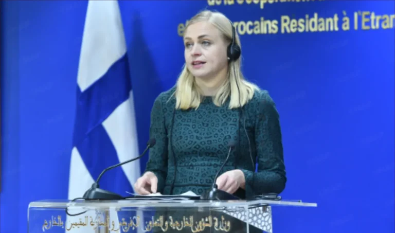 La Finlande soutient l'autonomie marocaine comme solution pratique pour le Sahara marocain