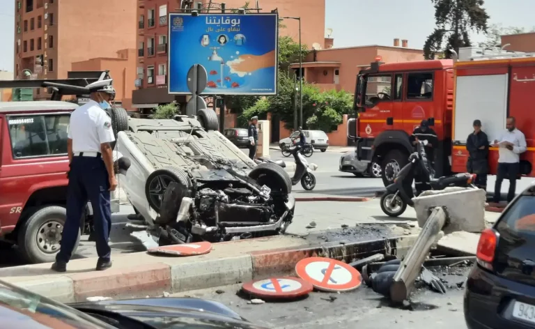19 morts dans des accidents de la route urbains en une semaine