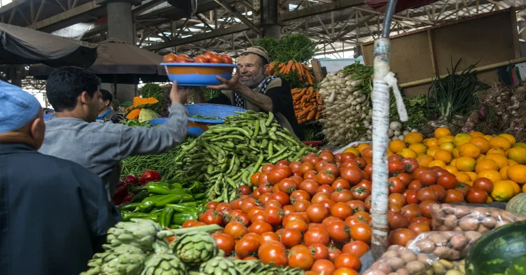 La stabilisation des prix des produits de base revient sur les marchés marocains pendant le Ramadan