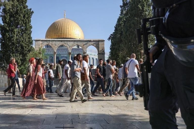 Université Al-Qods : la Chaire des études marocaines met en lumière la présence historique marocaine dans la Ville sainte