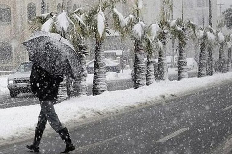Alerte météo : fortes précipitations pluvieuses et neigeuses attendues dans ces régions