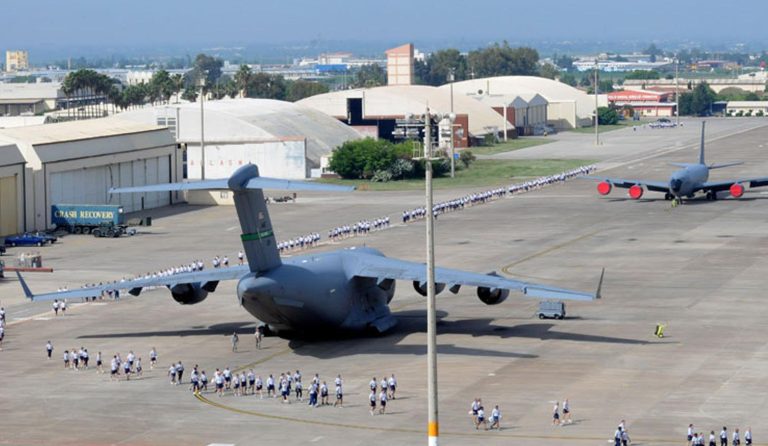 Turquie : Les sirènes d'alarme retentissent à la base aérienne d'Incirlik