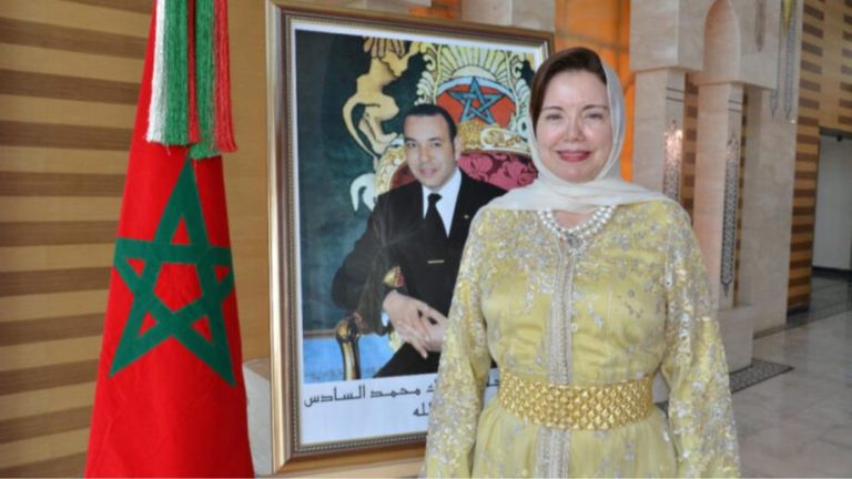 L'ambassadrice : Le Maroc et le Vatican liés par des relations « solides et anciennes »