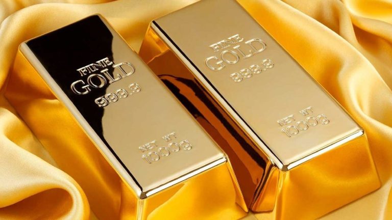 Avec plus de 3%... Les prix de l'or enregistrent une nouvelle baisse