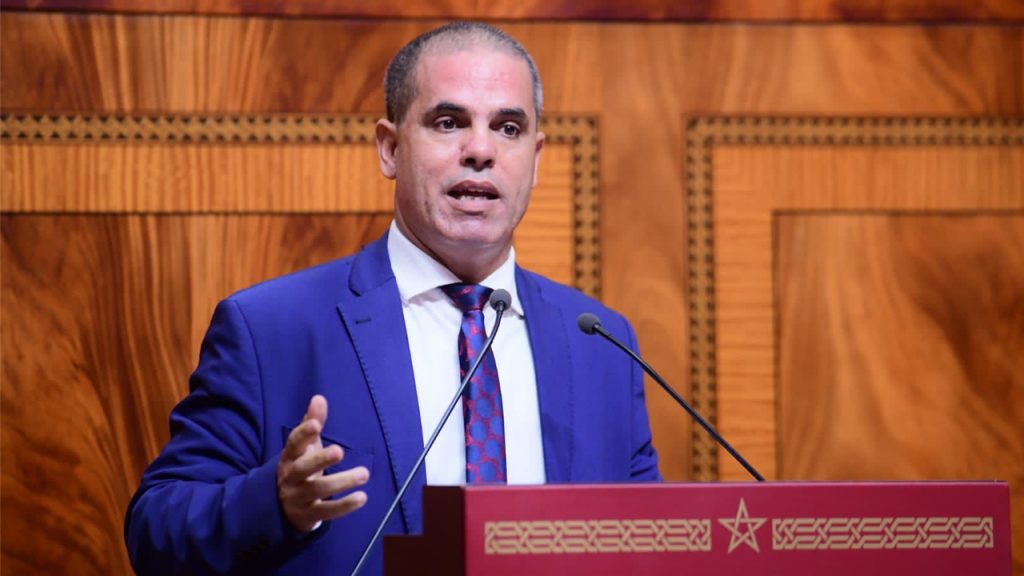 La cour d'appel de Rabat acquitte Abdellah An-Nabi Al-Aïdoudi des accusations de détournement de fonds publics