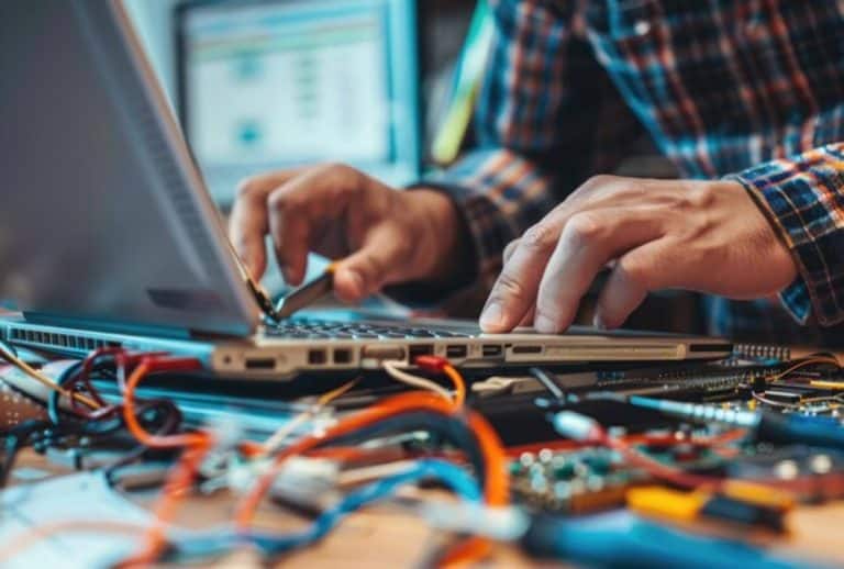 Les droits des consommateurs mettent en garde contre les risques liés au dépôt d'appareils électroniques dans certains ateliers de réparation