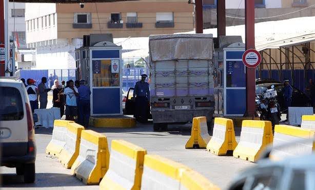 Échec d'une tentative de contrebande via le poste frontière de Bab Melilia