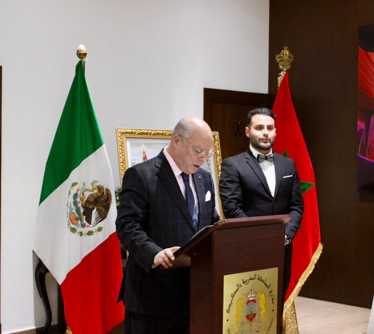 Mexico : Une rencontre met en lumière la dynamique de la coopération économique entre le Maroc et le Mexique