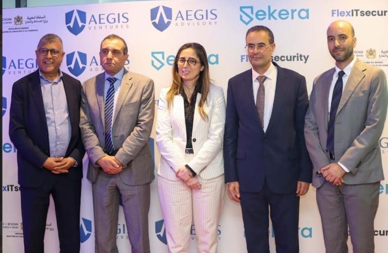 AEGIS organise un colloque pour renforcer la cybersécurité dans l'industrie pharmaceutique