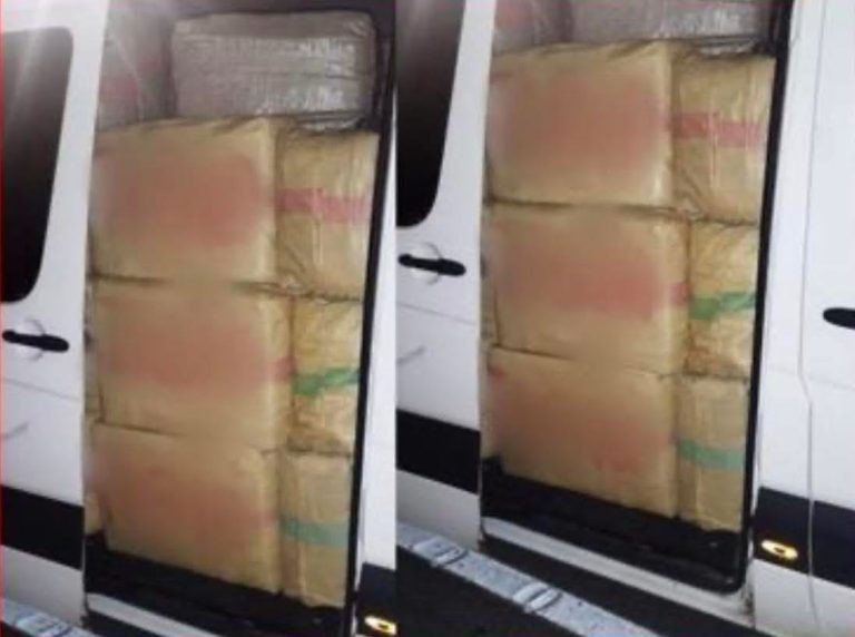 Un convoi de motards déjoue une opération de contrebande de drogue sur l'autoroute de Bouskoura