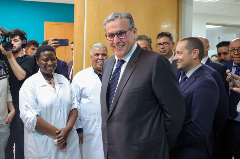 Aziz Akhannouch inaugure l'hôpital de proximité d'Aït Ourir dans la province d'Al Haouz – Photos