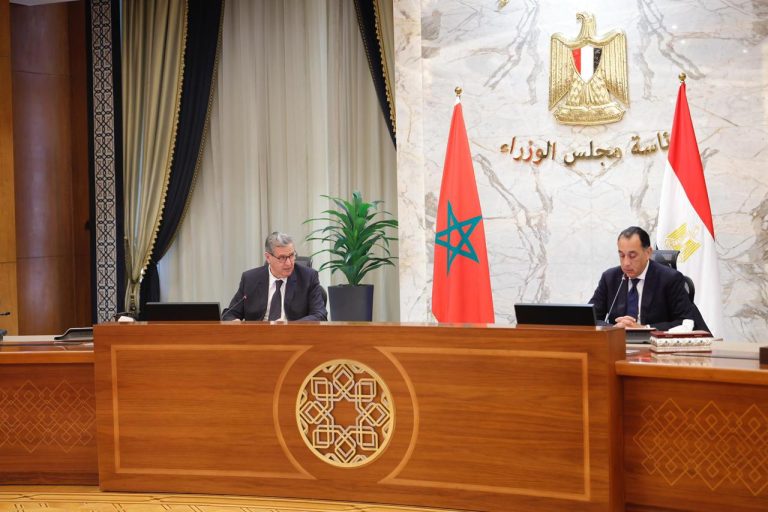 De la Cairo.. Aziz Akhannouch souligne l'importance d'établir un partenariat maroco-égyptien pragmatique