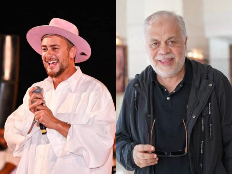 Le projet cinématographique égyptien de Saad Lamjarred verra-t-il le jour après l'Aïd ?