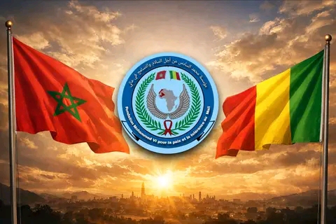 Éloge de la décision de la République du Mali soutenant l'intégrité territoriale du Maroc