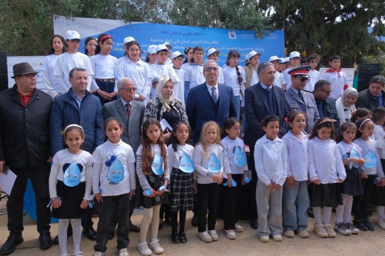 L'Agence du Bassin Hydraulique de Bouregreg et Chaouia lance la « Semaine des classes d'eau »