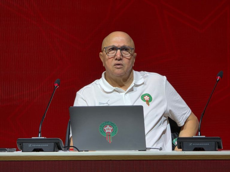 Fathi Jamal : Notre pleine confiance en Ouahbi avant la Coupe du Monde 2026