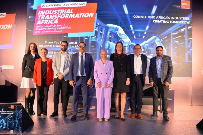 Casablanca accueillera l'événement sur la transformation industrielle en Afrique en 2026