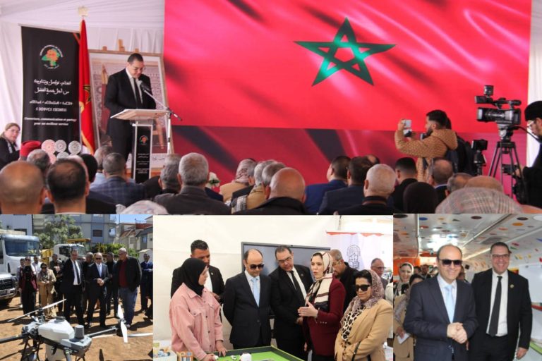 Berrechid .. Le Conseil Provincial organise les portes ouvertes