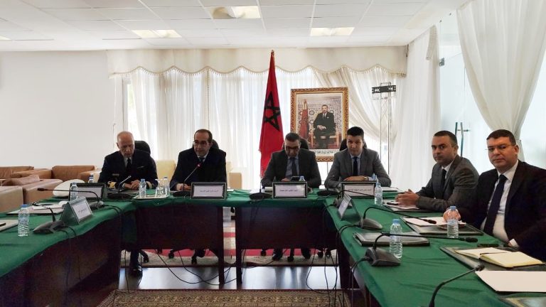 Al Hoceima mobilise ses efforts pour la réussite de l'opération "Marhaba 2026"