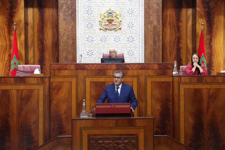 Aziz Akhannouch : Les réalisations du gouvernement sont désormais tangibles pour les citoyens dans diverses régions
