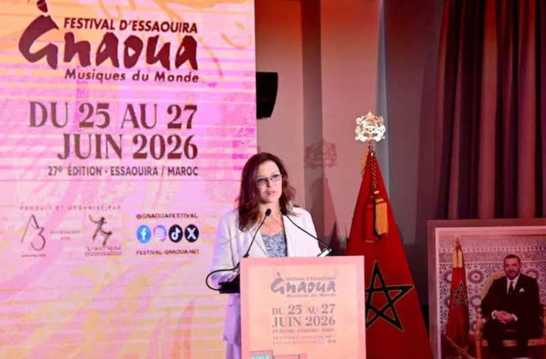 Plus de 400 artistes enflamment les nuits d'Essaouira au Festival Gnaoua