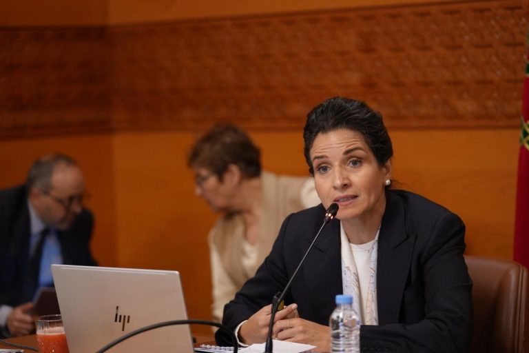 Benaali : La transformation de l'ONHYM en société anonyme incarne la vision royale et sert des dizaines de milliers de familles