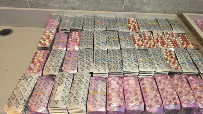Échec d'une tentative de contrebande d'une importante cargaison de comprimés narcotiques et de "mélasse" au port de Tanger Med