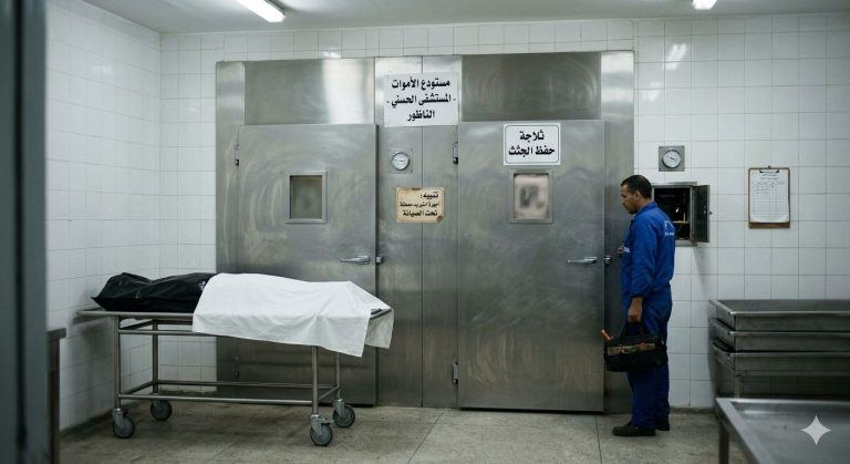 Scandale humanitaire à l'hôpital El Hassani de Nador : des corps menacés de décomposition et les défenseurs des droits crient "Où est la dignité ?"