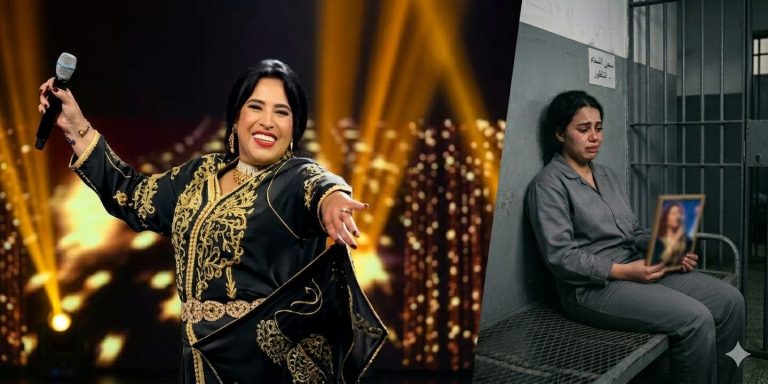 Entre les feux de la rampe de "Bruxelles" et l'écho de la "tragédie"… Une controverse éthique poursuit Najat Aatabou la nuit du concert