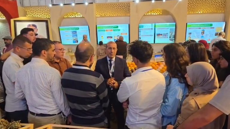 Le secteur agricole de la région de l'Oriental attire l'attention à Meknès : des potentialités prometteuses et un pari sur la technologie et la durabilité