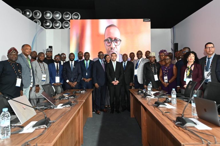 L'Agence de Développement Numérique souligne le rôle du Maroc continental dans la transformation numérique à Marrakech