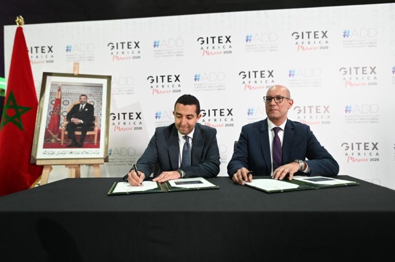 Partenariat numérique pour renforcer l'attractivité des investissements dans la région de Marrakech-Safi
