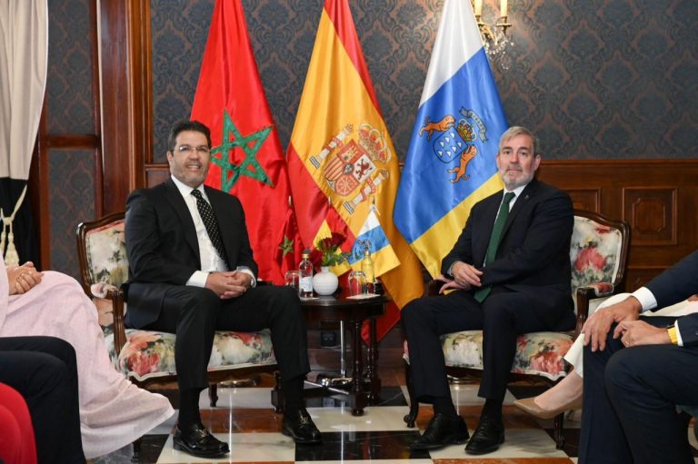 De Las Palmas à Souss-Massa : un partenariat fort entre dans la phase d'exécution