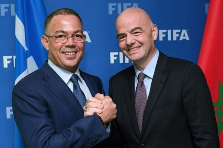 Le Maroc sélectionné pour accueillir le congrès électif de la FIFA
