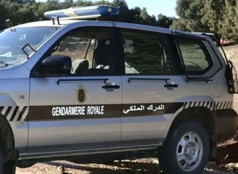 Un guet-apens de la gendarmerie de Soualem démantèle un gang spécialisé dans le trafic de "boufa" et "qerqoubi"