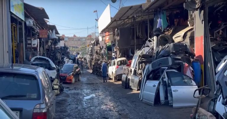 Les autorités de Casablanca accordent aux commerçants de "Laferraille" Salmia 15 jours supplémentaires pour évacuer