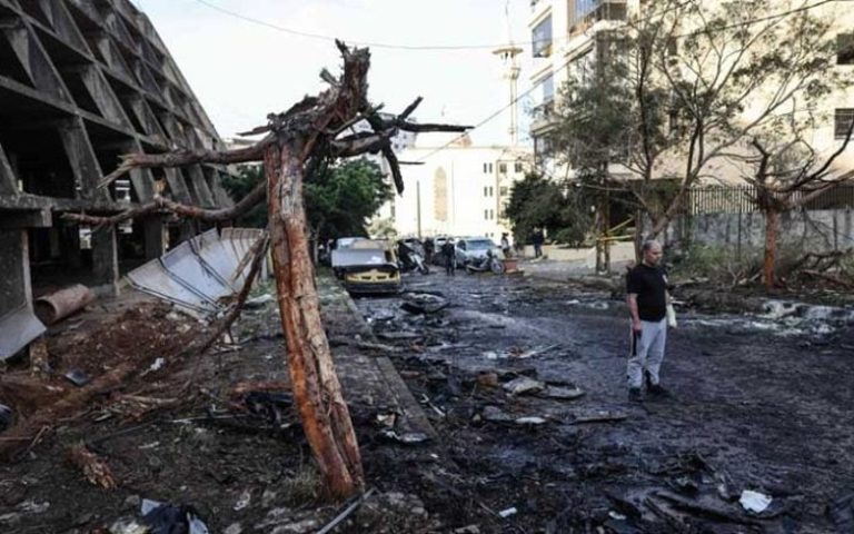 Liban.. Assassinat d'un haut responsable militaire du Hezbollah lors d'une frappe israélienne