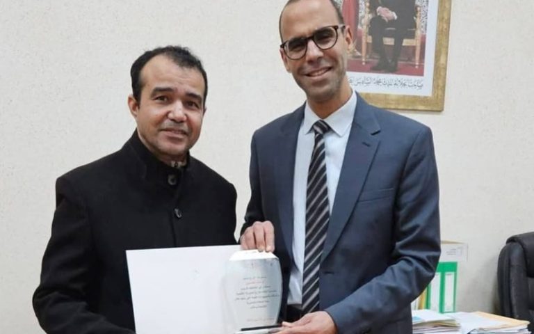Sattat.. Anfar succède à Saidi à la tête de la direction de l'éducation
