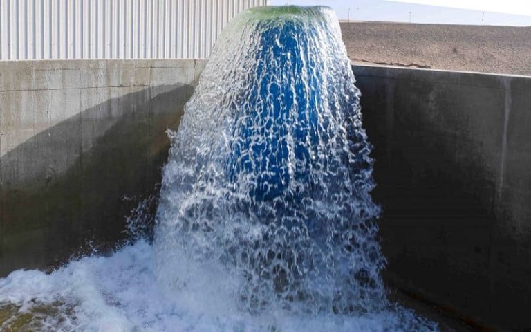 Date historique pour la région de l'Oriental : le ministre de l'Équipement annonce le début du projet de dessalement de l'eau de mer à Nador