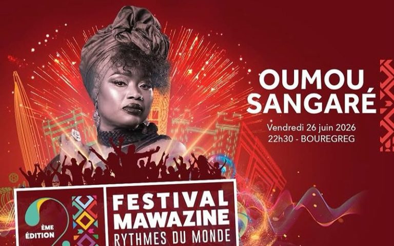 Oumou Sangaré, troisième nom annoncé pour la nouvelle édition du Festival Mawazine