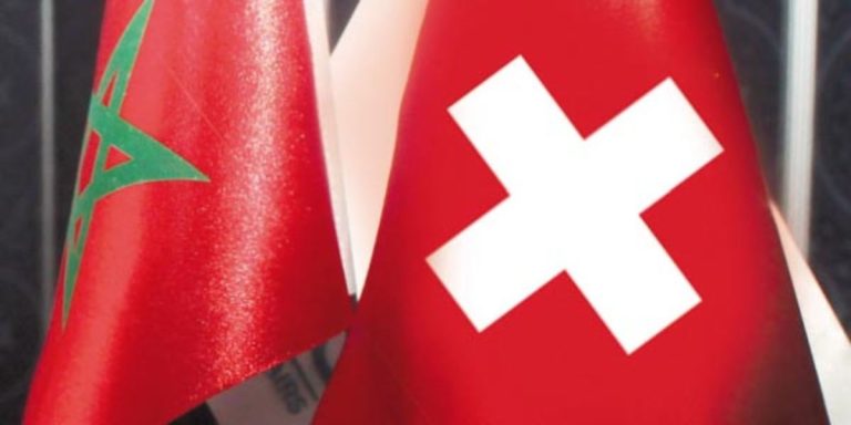 Le Maroc et la Suisse déterminés à poursuivre le renforcement de leur dialogue politique et de leur partenariat bilatéral