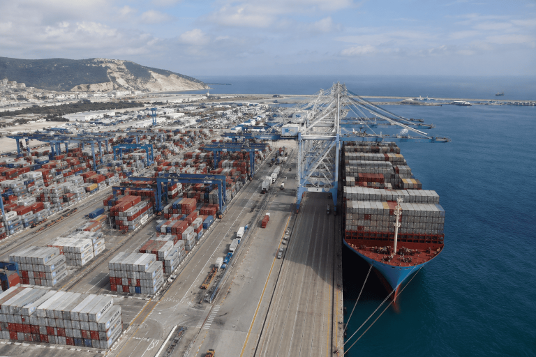 Les problèmes des couloirs maritimes placent le Maroc au cœur de la transformation logistique mondiale