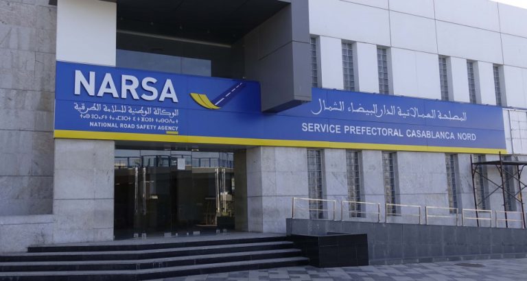 La NARSA nie l’envoi de SMS invitant les citoyens à payer des amendes routières