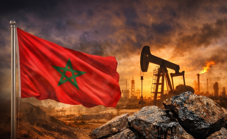 Le Maroc peut-il transformer son schiste bitumineux en solution stratégique face à la crise des carburants ?