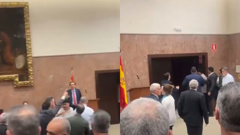 Après une tentative de perturbation... Expulsion de partisans du Polisario d'une conférence sur la question du Sahara marocain à l'université de Saragosse