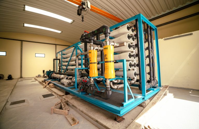 19 stations mobiles entrent en service pour sécuriser l'eau potable dans la région de Casablanca-Settat