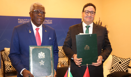GISS 2026 : Le Maroc signe des accords de coopération avec le Guyana, Haïti et l’Île Maurice dans le domaine du transport aérien