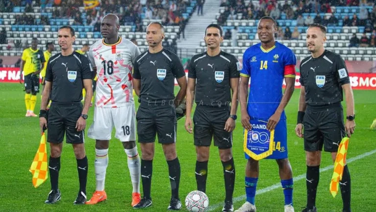 Nomination des arbitres pour la Coupe du Monde de la FIFA 2026™: 04 Marocains dans la liste finale