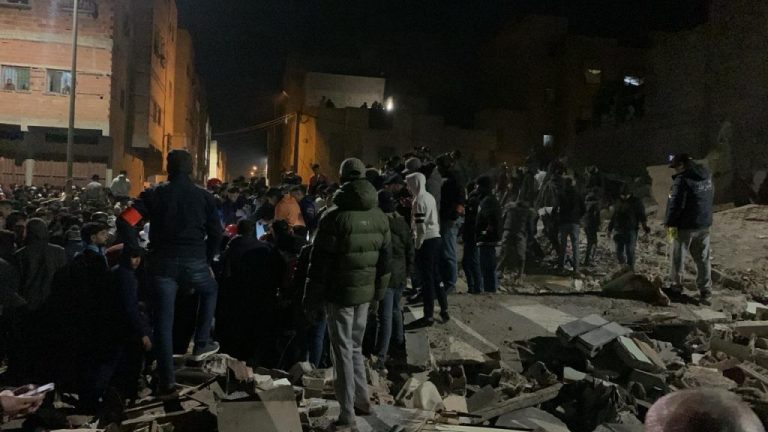 Drame de l'effondrement des bâtiments à Fès : 8 personnes incarcérées et enquête sur 13 autres en liberté provisoire