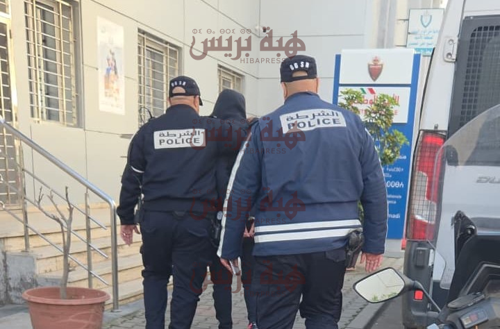 En toute confidentialité... El Hajjouj comparait devant le juge d'instruction à la cour d'appel de Casablanca